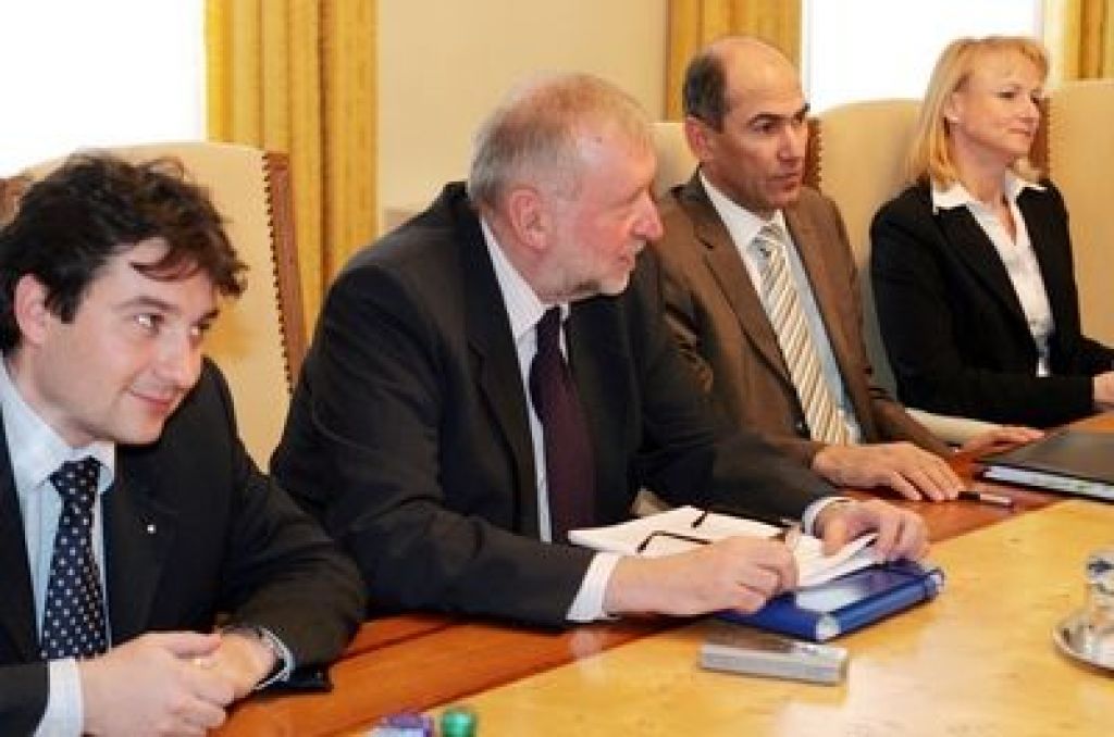 Kako potekajo priprave na predsedovanje?