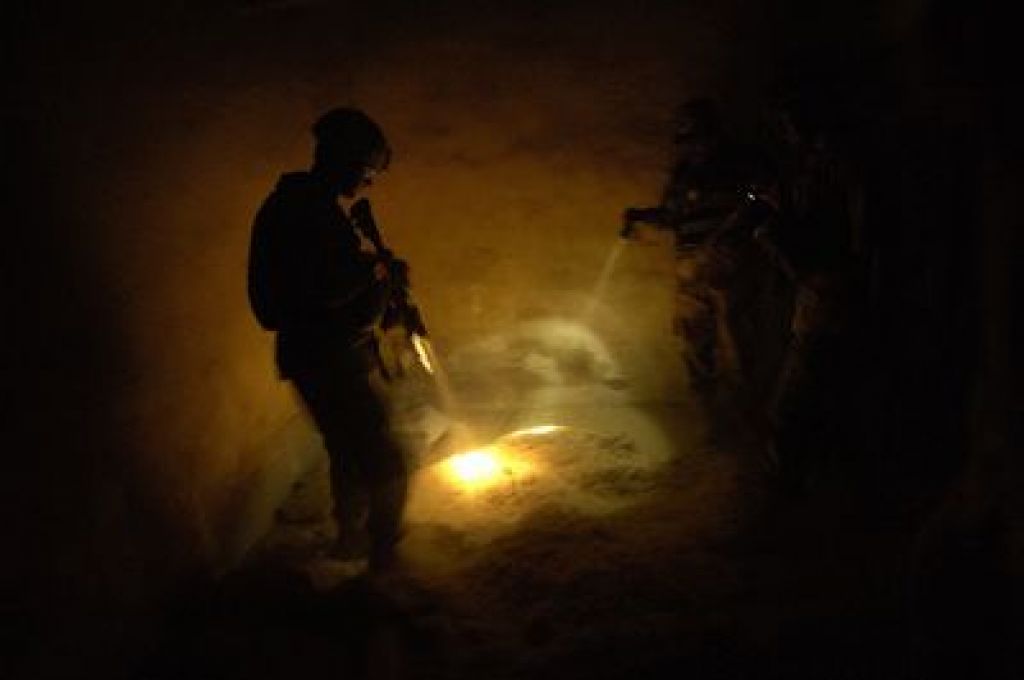 Ameriški marinci obtoženi umora Iračanov