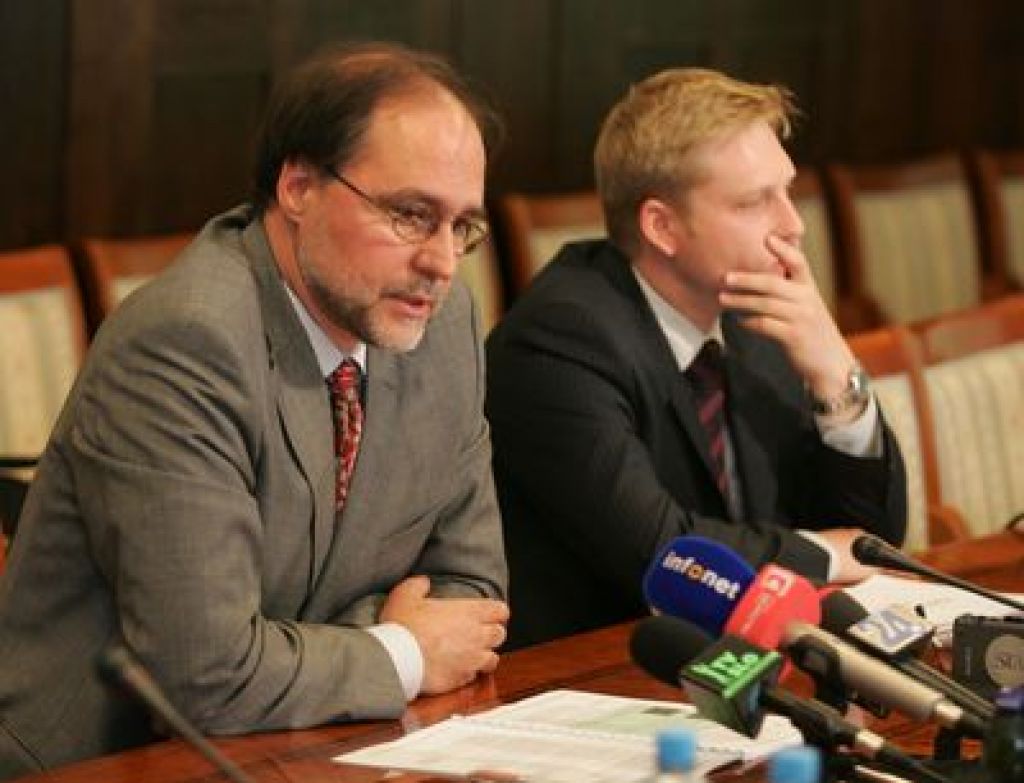 Gaspari: Ugodna gospodarska gibanja niso samoumevna