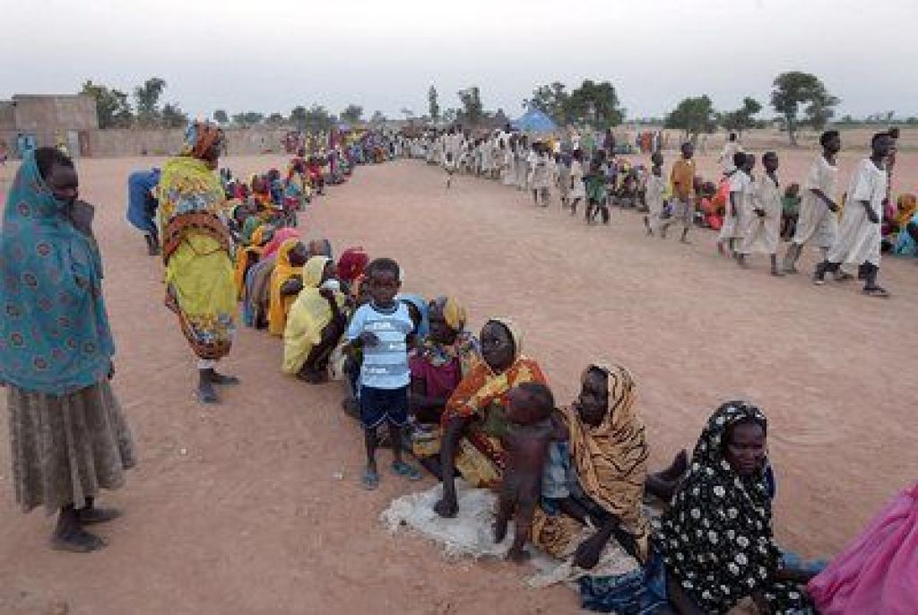 V Darfur gredo izvedenci za človekove pravice