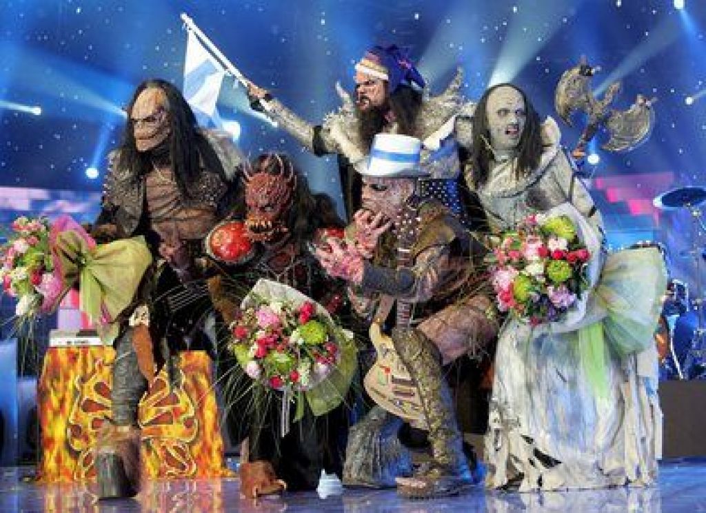 Bodo Izrael izključili z Eurosonga?