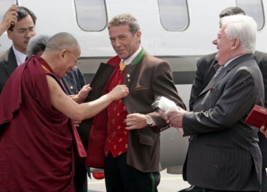 Tibetanska kultura v Slovenj Gradcu