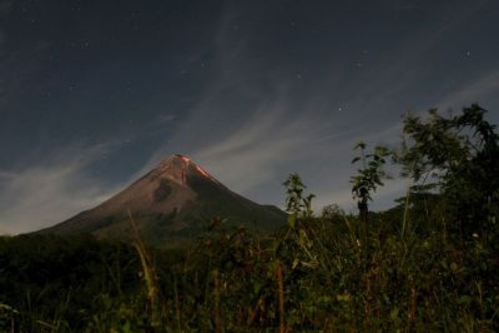 Vulkan usoden za sedem plezalcev
