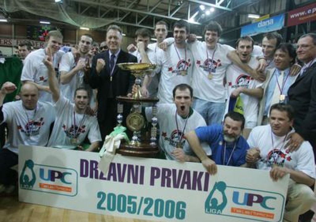 Union Olimpija drevi z Maccabijem