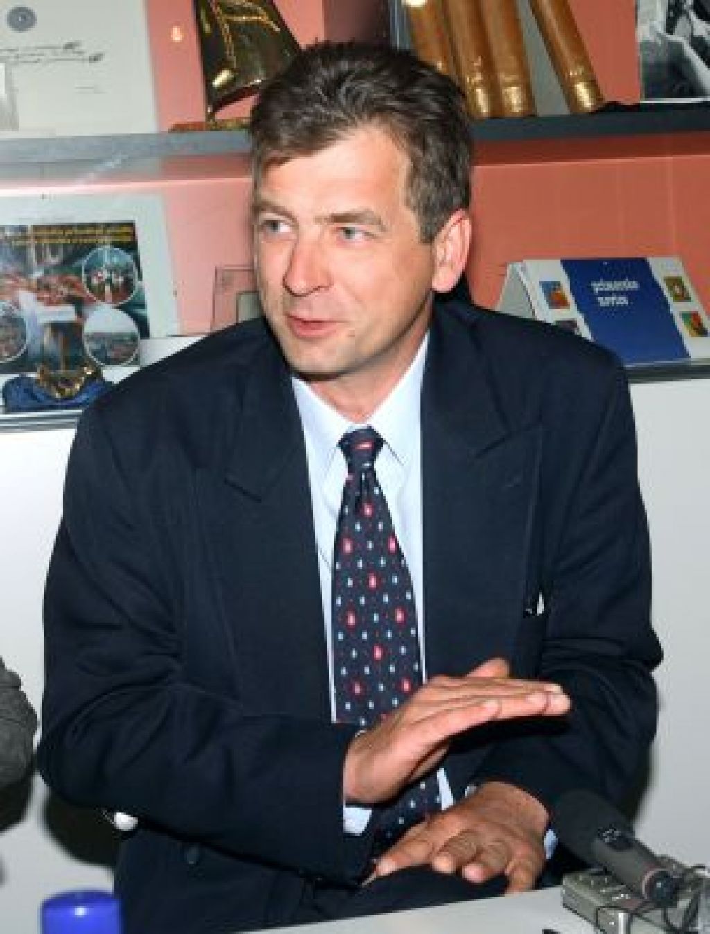 Direktor Primorskih novic odstopil