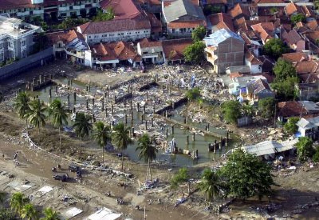 Osemnajst držav izvedlo vajo pred cunamiji