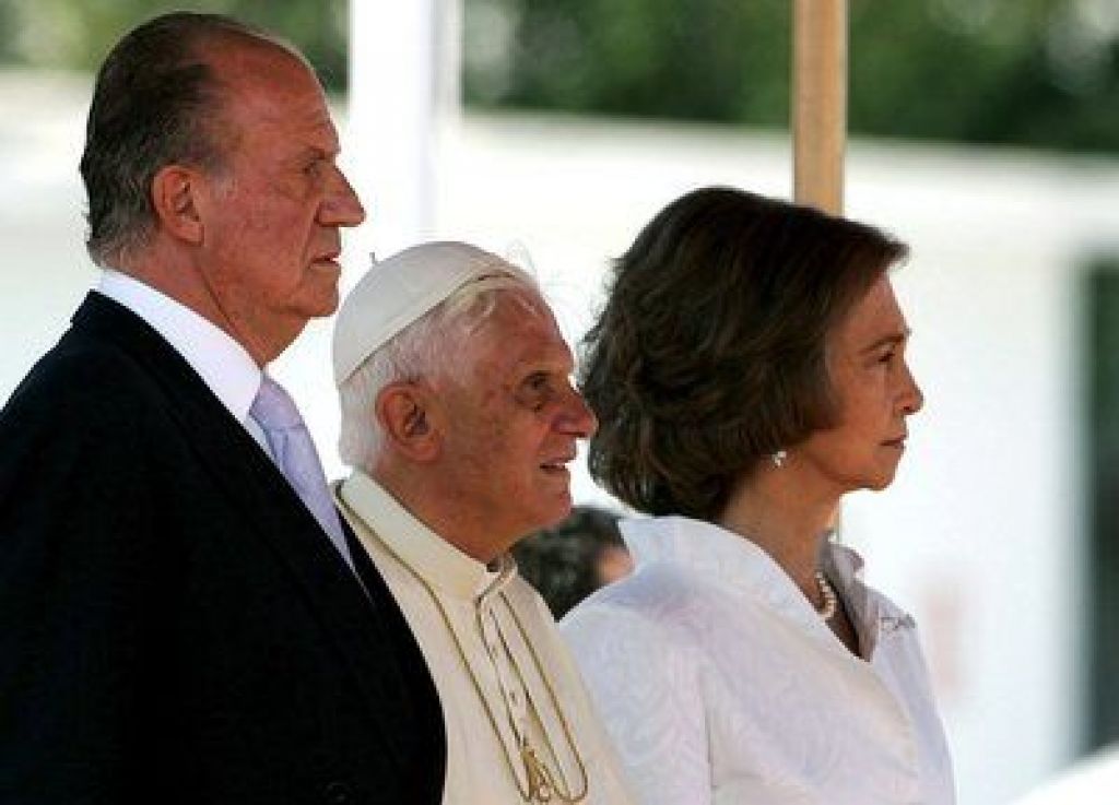 Juan Carlos za enotnost pred terorizmom