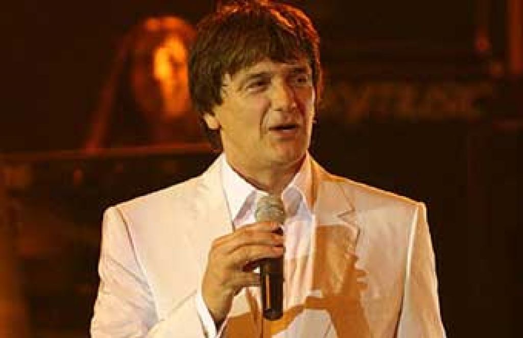 Legendarni Čolić očka v drugo