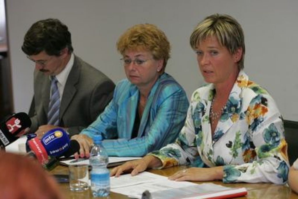 Več invalidov zaposlenih