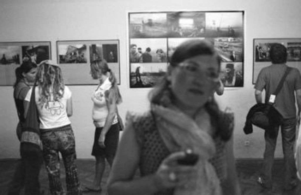 Fotopub 2006: O umetnosti fotografiranja