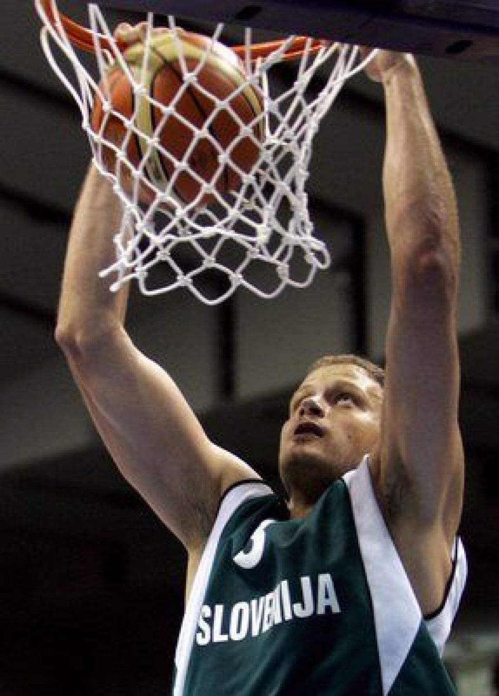 Nesterovič in Udrih znova v ospredju