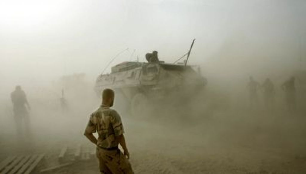 Afganistan nujno potrebuje vojake Nata
