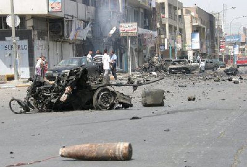 Več mrtvih v bombnih napadih v Alžiriji