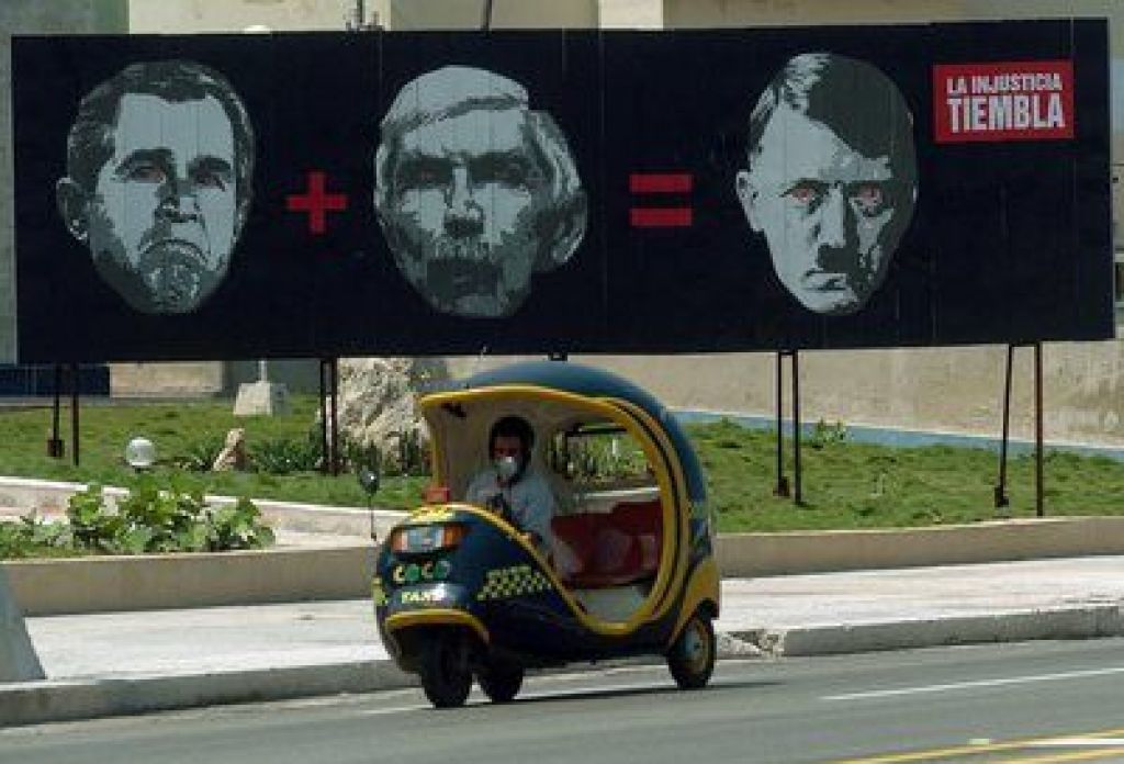 Raul Castro proti ZDA