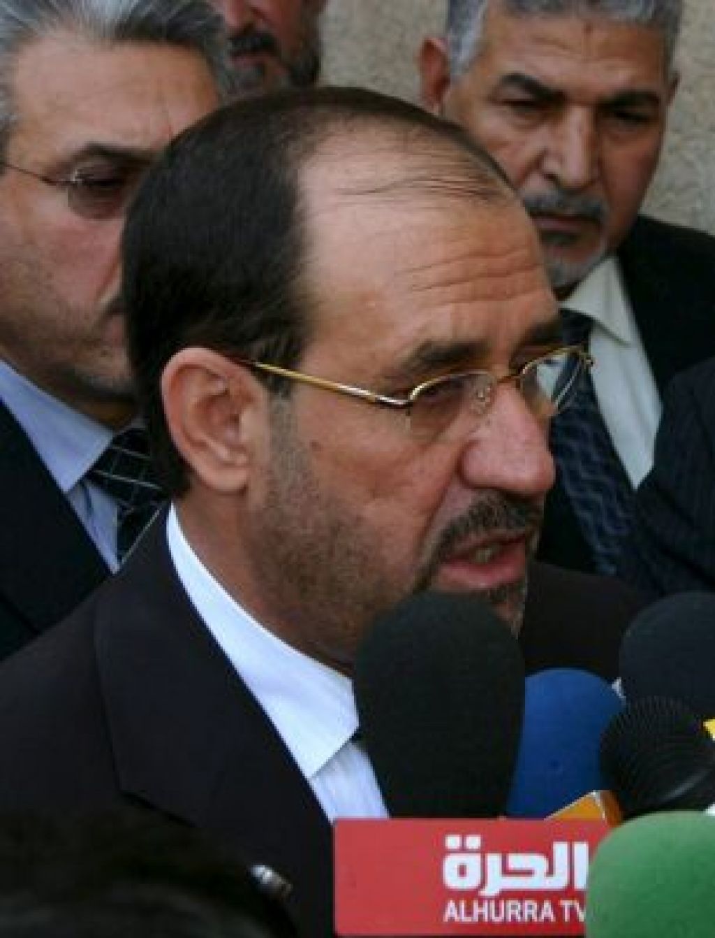 Al Maliki: Usmrtitev je notranja zadeva Iraka