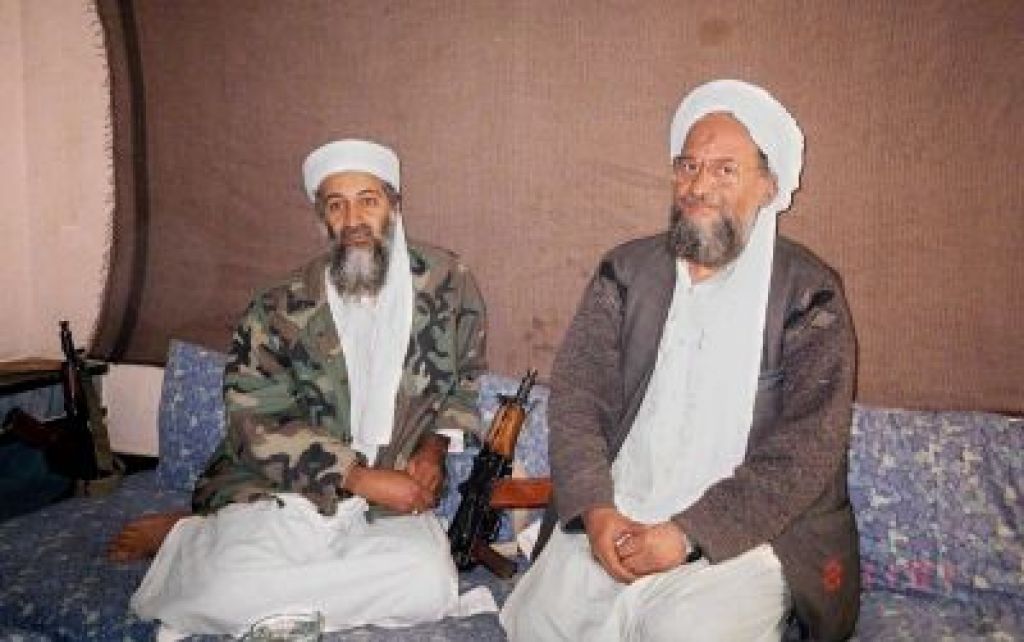 Novi vodja Al Kaide Ajman al Zavahiri