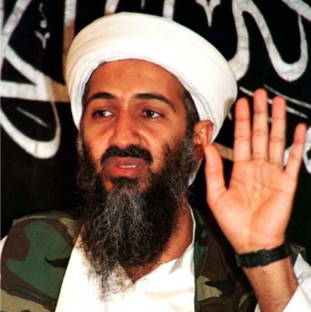 Bin Laden še živ?