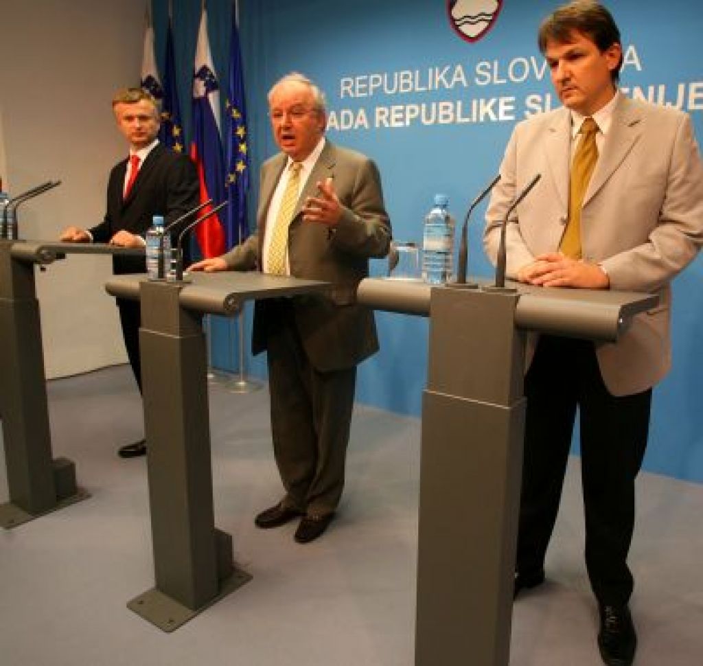 O brezposelnosti vse tiho je bilo
