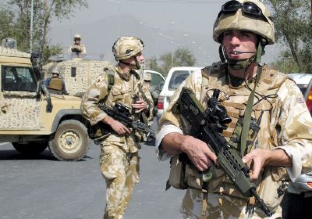 Na jugu Afganistana začetek nove Natove operacije
