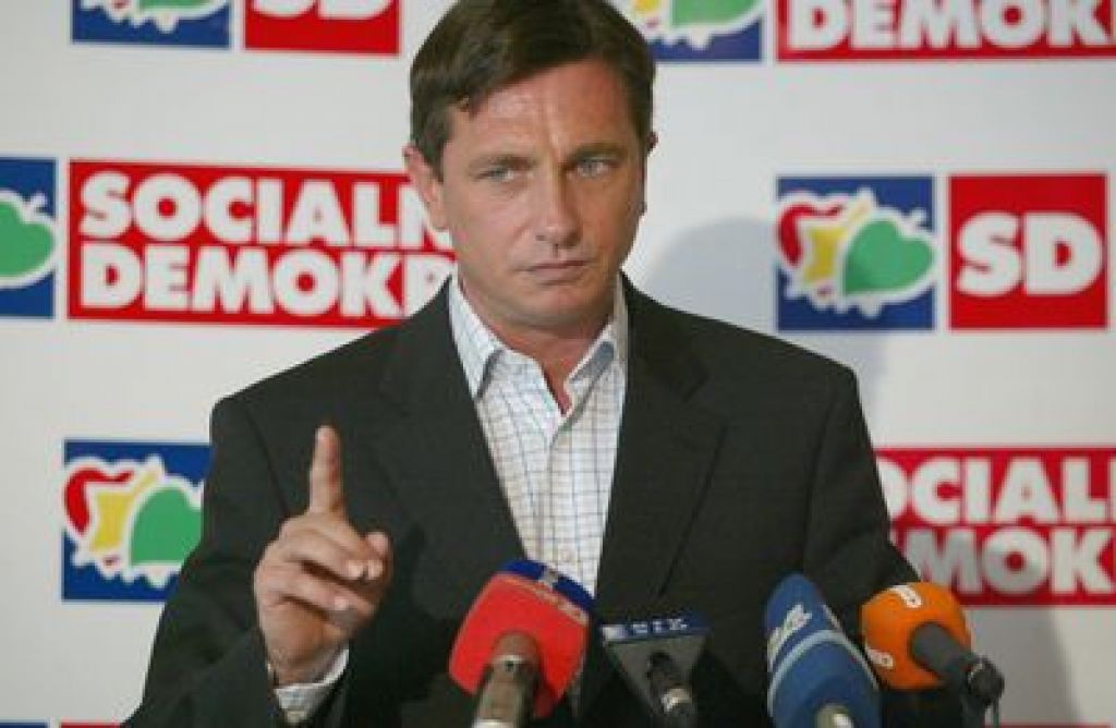 Pahor Slovenec leta po izboru Nedeljca
