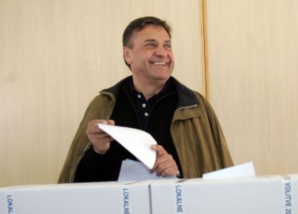 Janković še uradno končal obdobje Simšičeve vladavine
