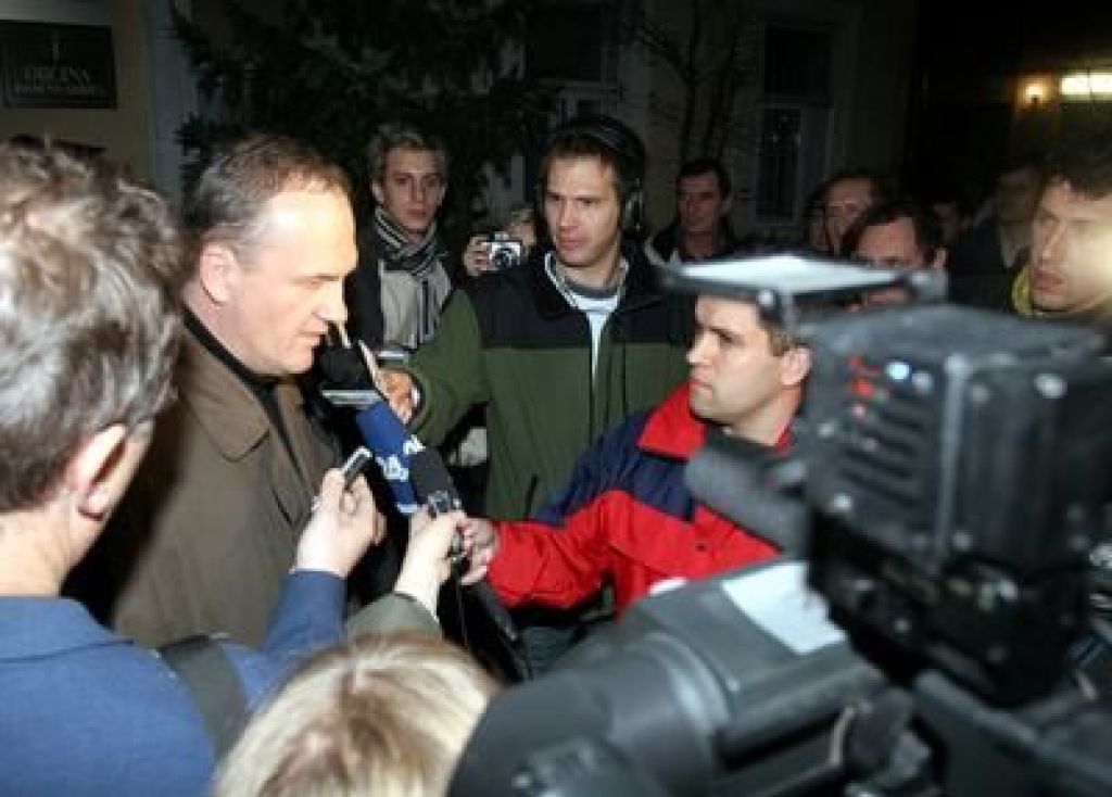Strojanovi zapustili postojnski center