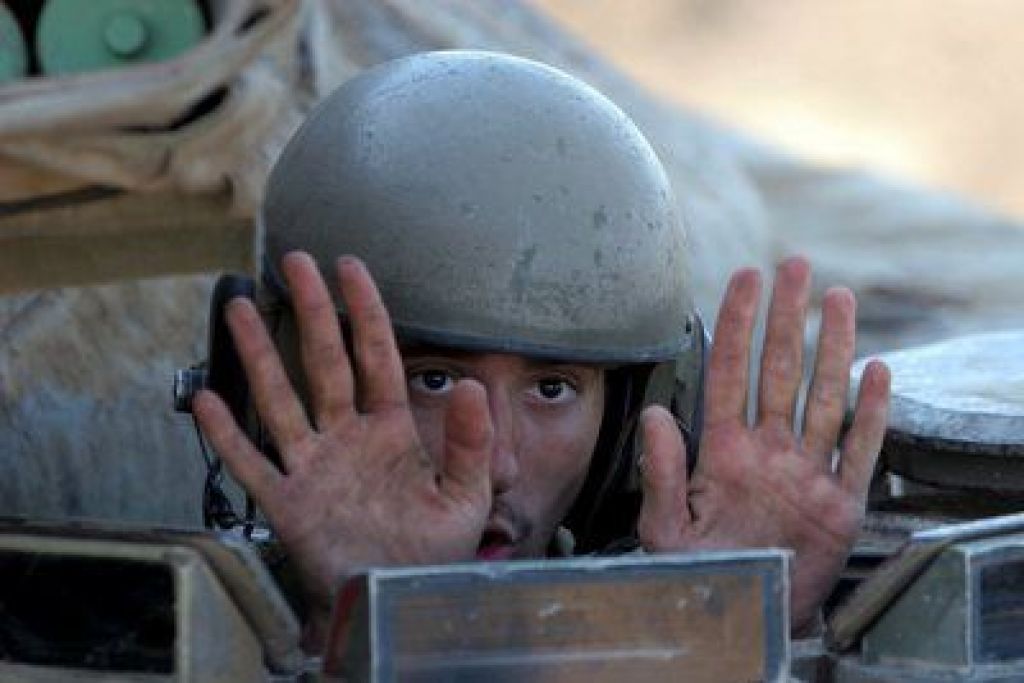 Palestina spet prekršila premirje z Izraelom