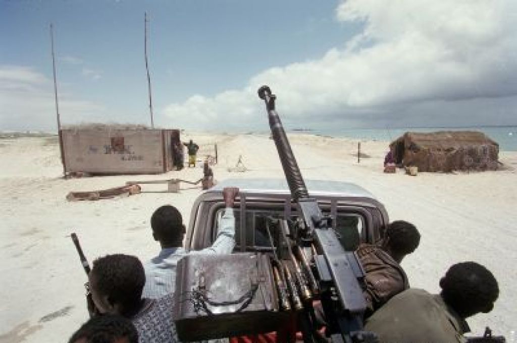 Somalijska vojska skupaj z etiopsko vse bliže prestolnici