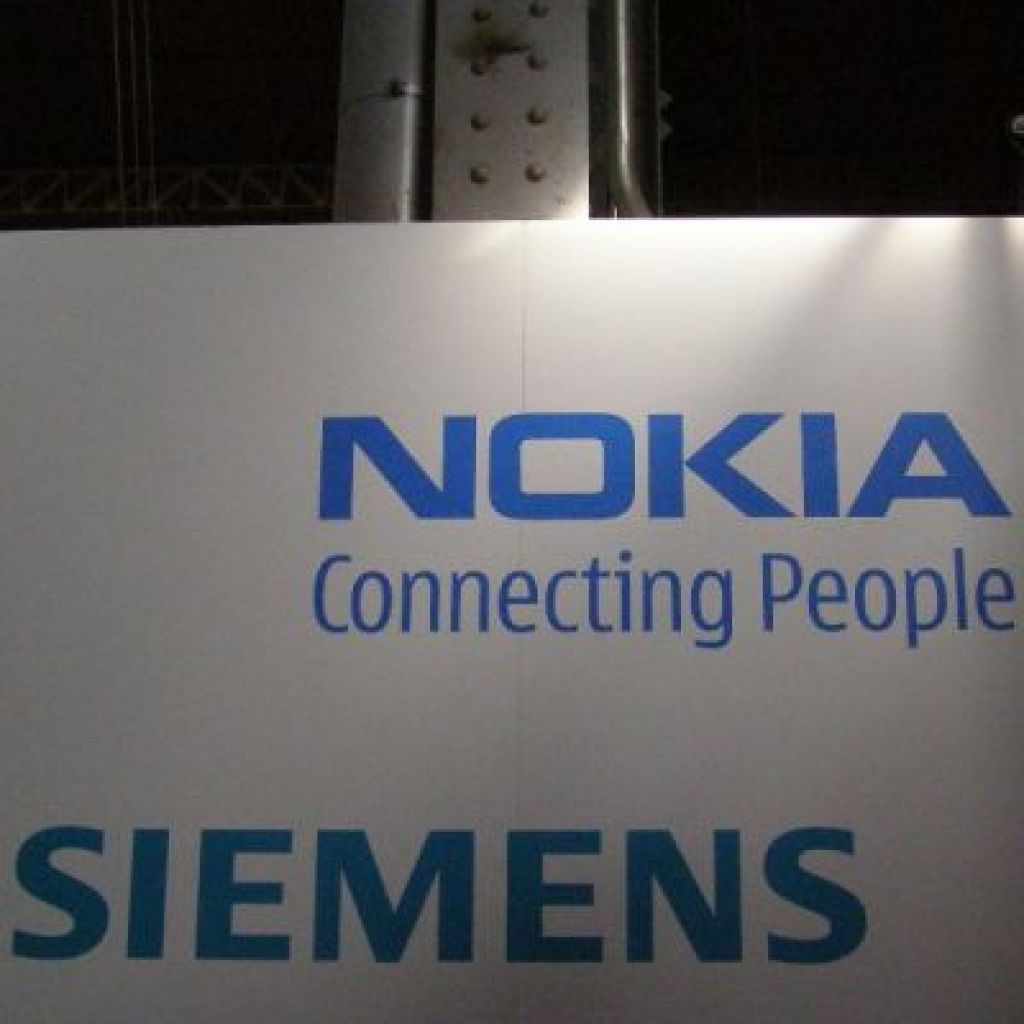Siemens se pripravlja na združitev z Nokio
