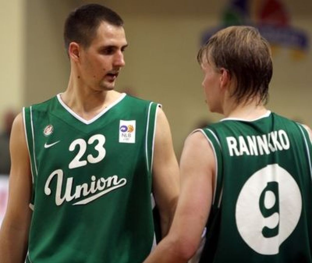 Union Olimpija le za čast