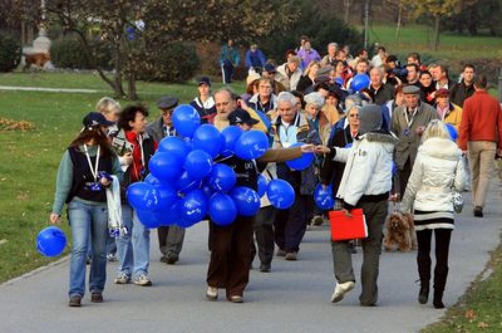 Ob svetovnem dnevu diabetesa pozivi k ukrepanju