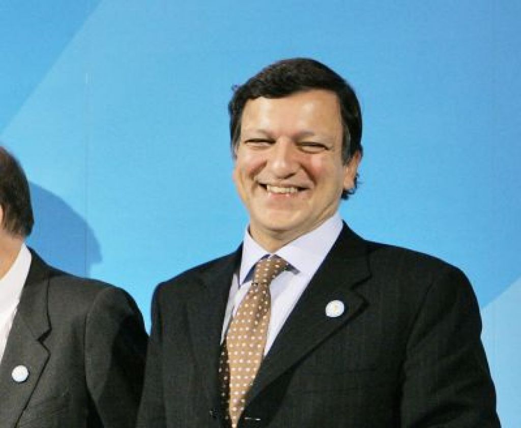 Barroso o verodostojnosti širitve EU