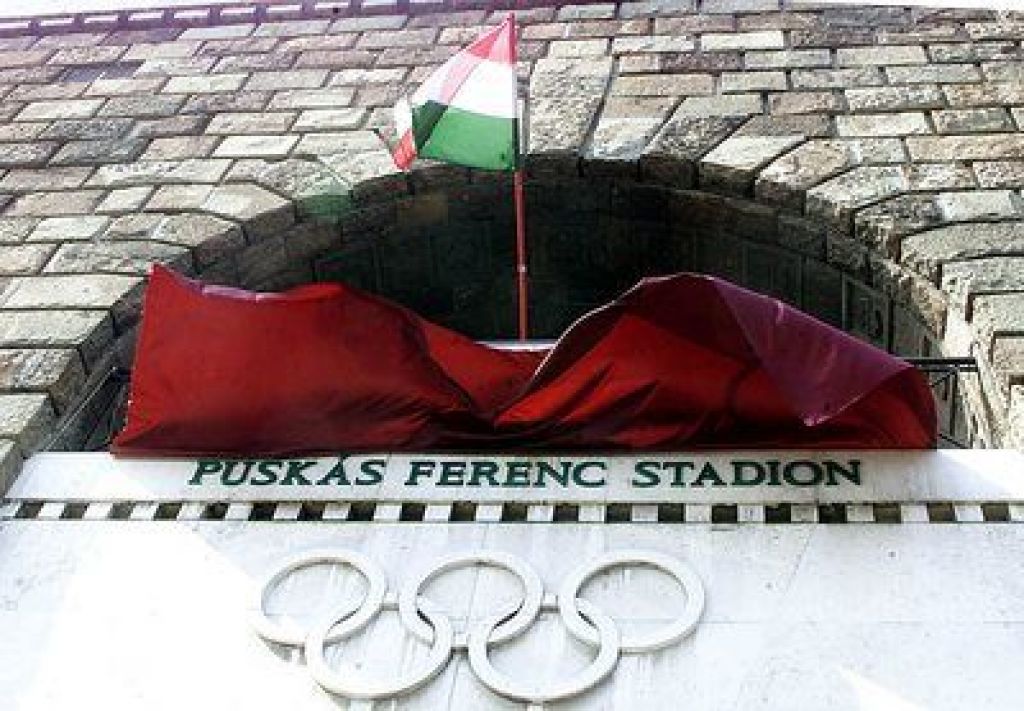 Pogreb Puskasa bo dan žalovanja na Madžarskem
