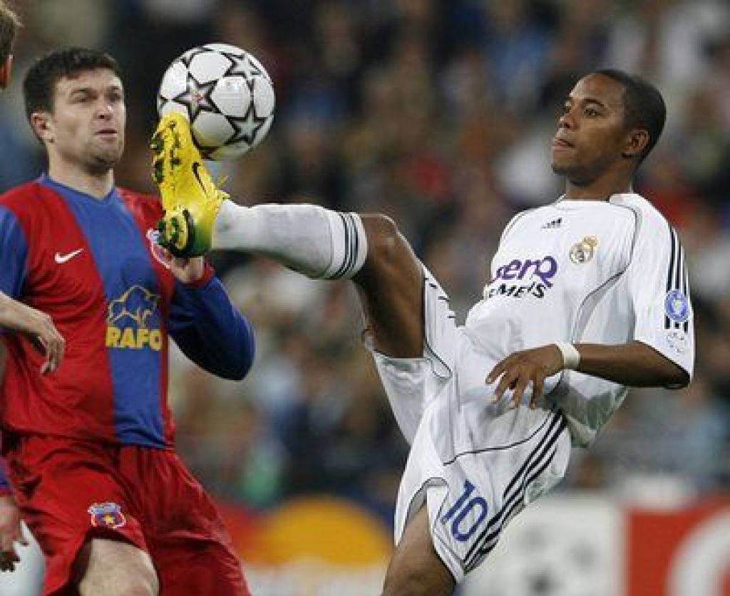 V osmini finala tudi Olympique Lyon in Real Madrid