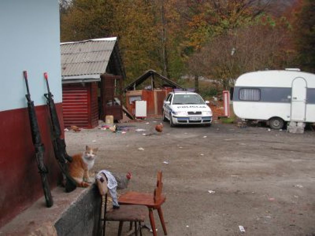 Strojanovi ne vedo za novo lokacijo