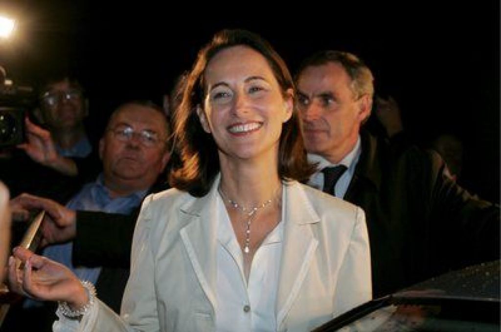 Evropska levica čestitala Royalovi