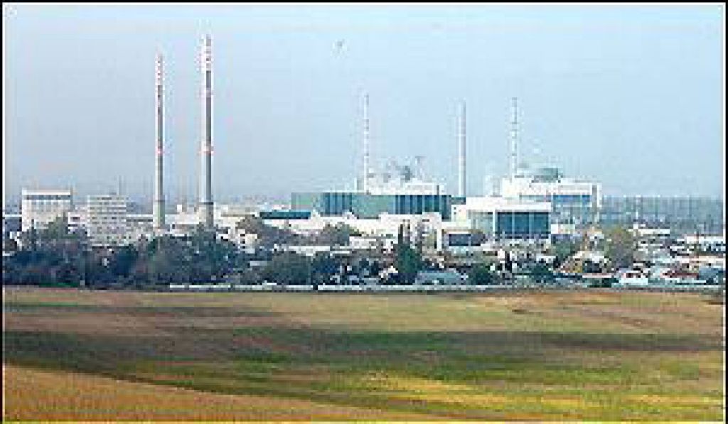 Ustavili še dva reaktorja iz sovjetskih časov