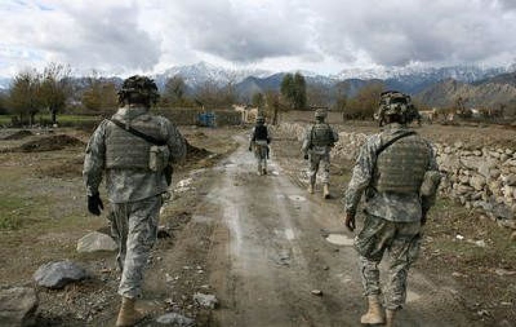 Na vzhodu Afganistana ubitih 150 talibov