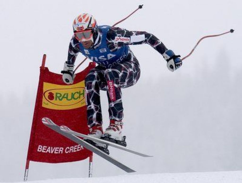 FOTO: Svindal spet na prestolu