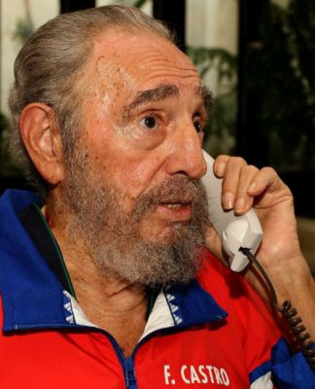 Castro spregovoril po radiu