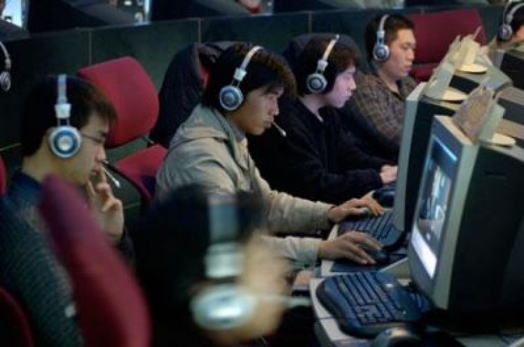 Na Kitajskem 132 milijonov uporabnikov interneta