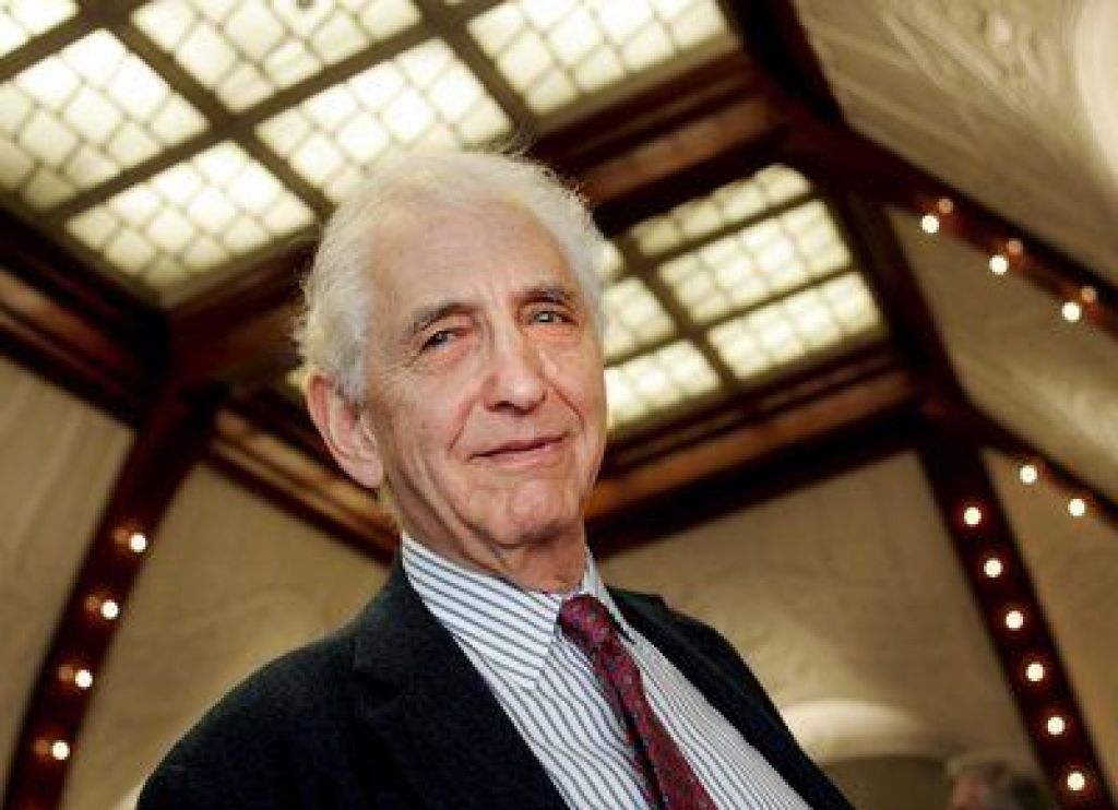 Ellsberg vnovič o ameriškem napadu na Iran