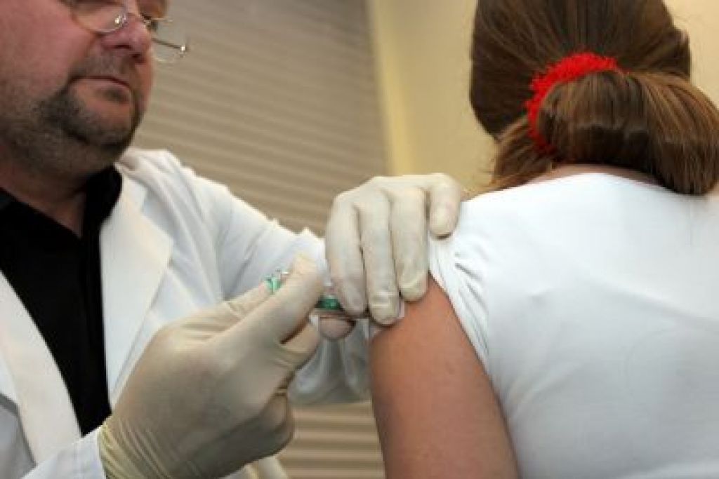 Splošno cepljenje proti HPV