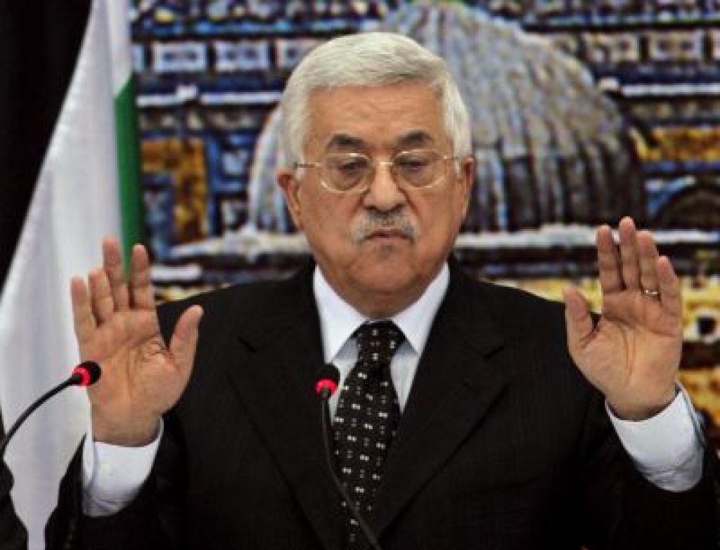 Srečanja med Abasom in predstavniki Hamasa v izgnanstvu ne bo