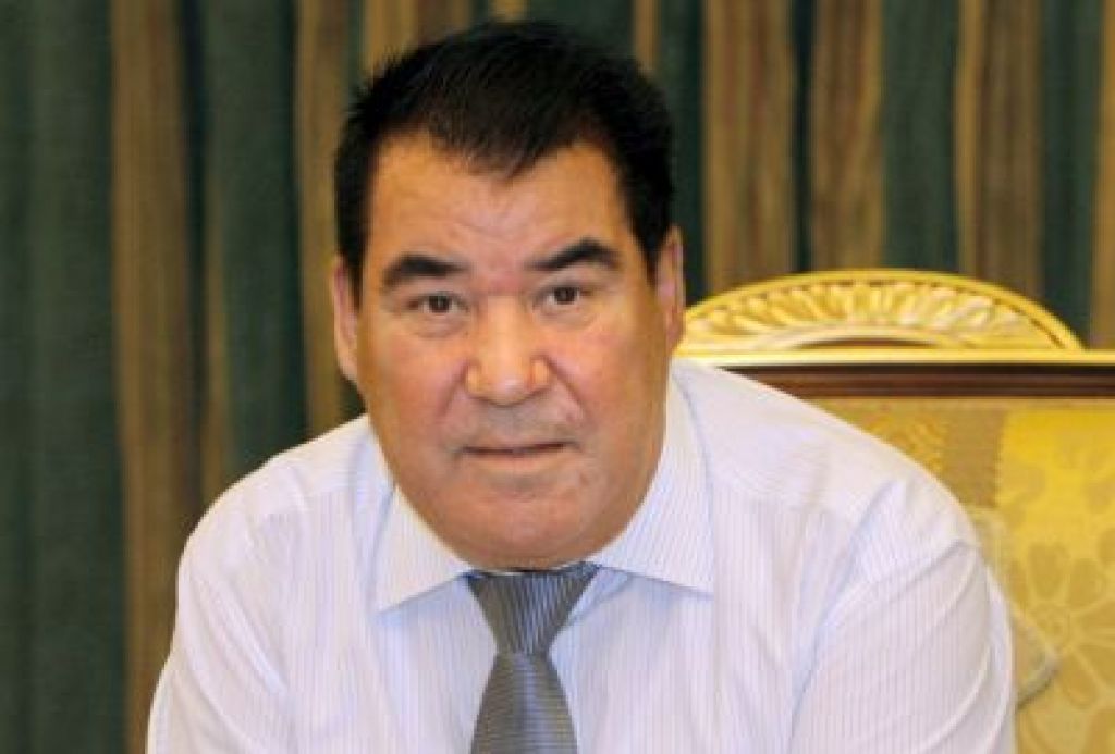 Boj za Turkmenbašijevo nasledstvo