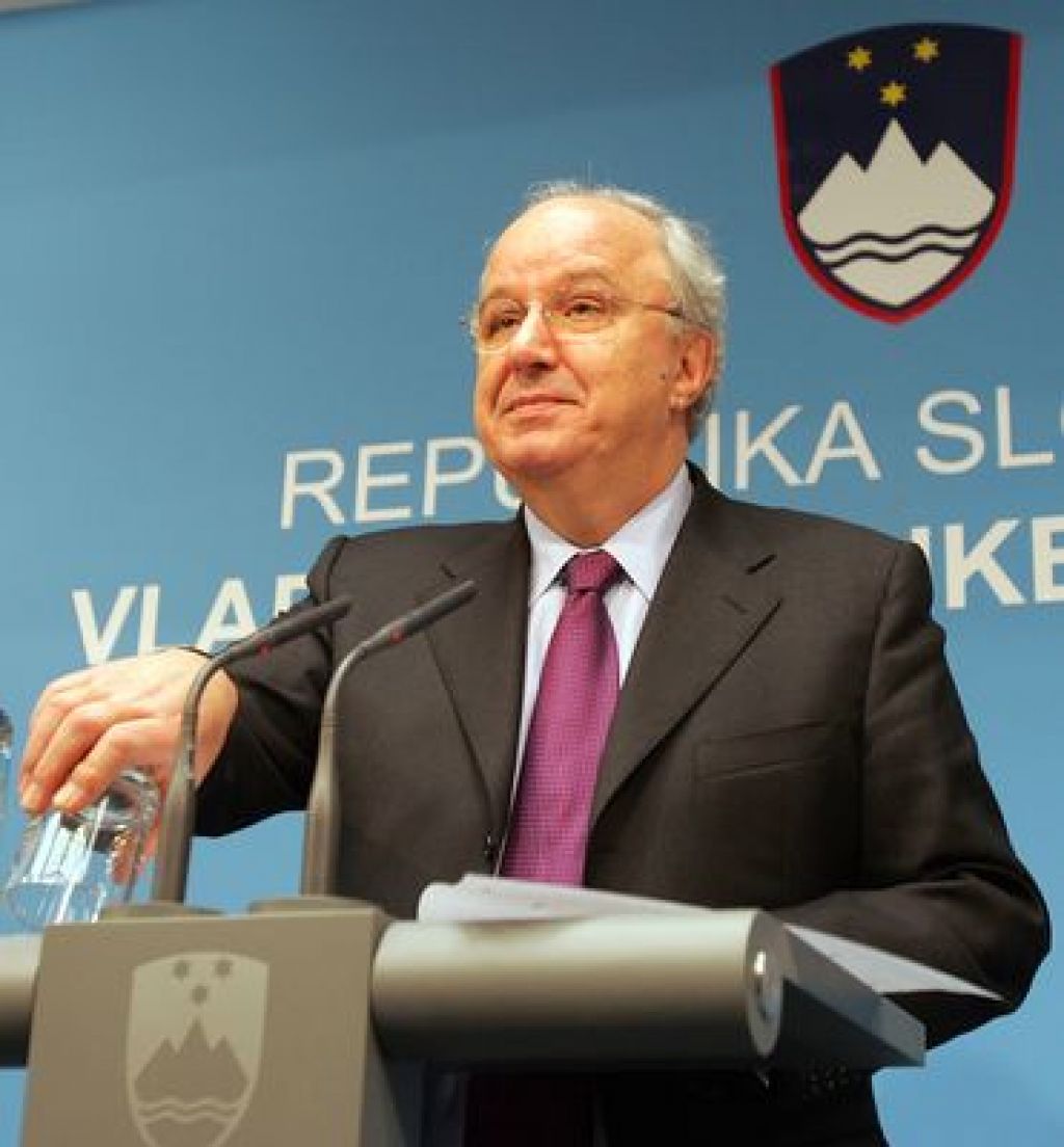 Program stabilnosti Slovenije realističen, a ne dovolj ambiciozen