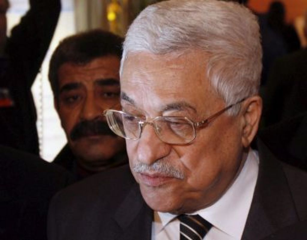 Abas podprl pobudo za srečanje s Hamasom