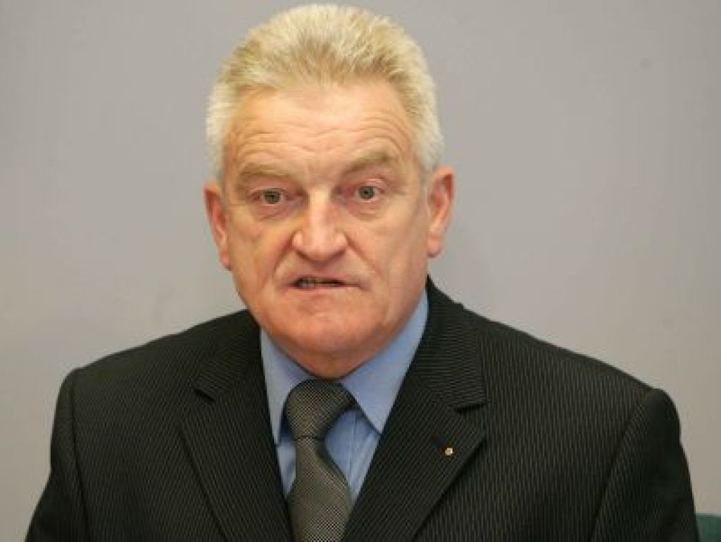 Borut Miklavčič novi predsednik Rdečega križa Slovenije