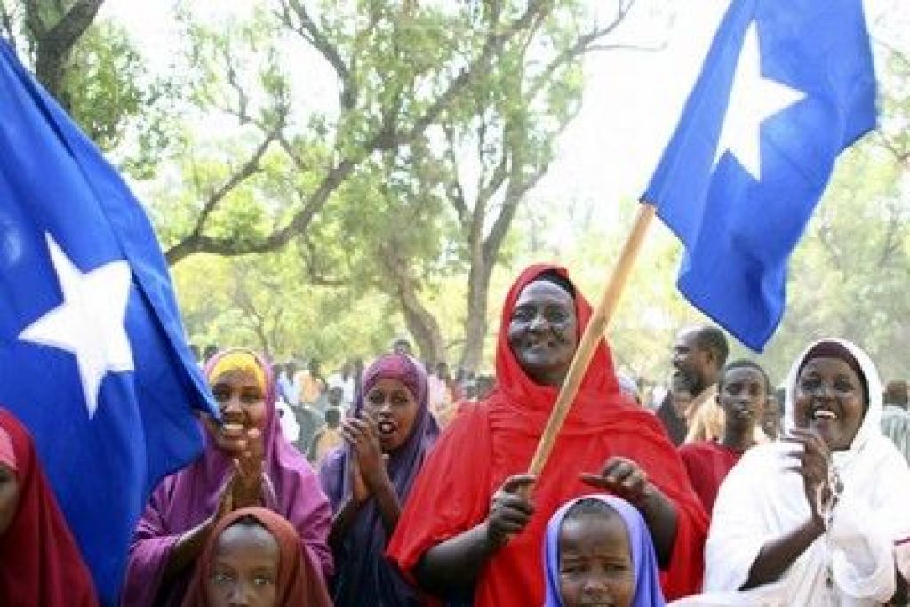 Vlada prevzela nadzor nad južno in osrednjo Somalijo