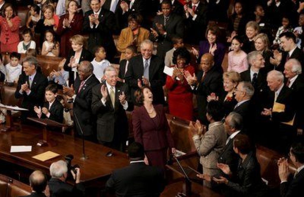 Senat blokiral glasovanje o vojni v Iraku